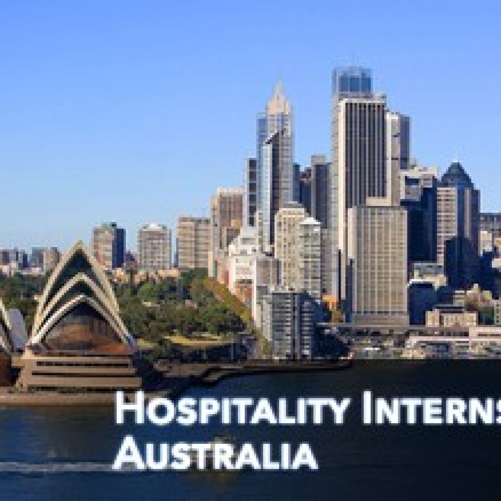 hospitality-intern-in-australia